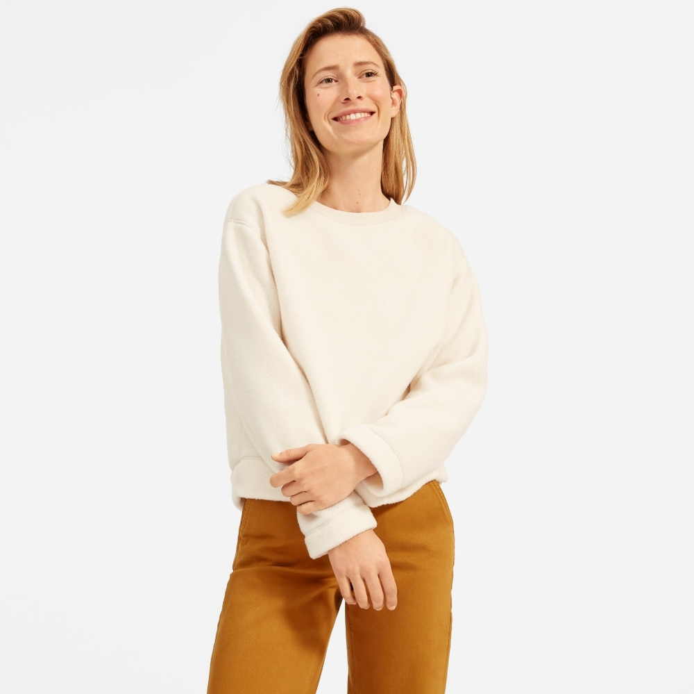 Everlane ReNew Fleece